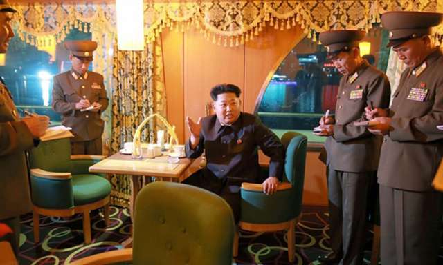 Kim Jong-un`s recipe for success: private enterprise and public executions